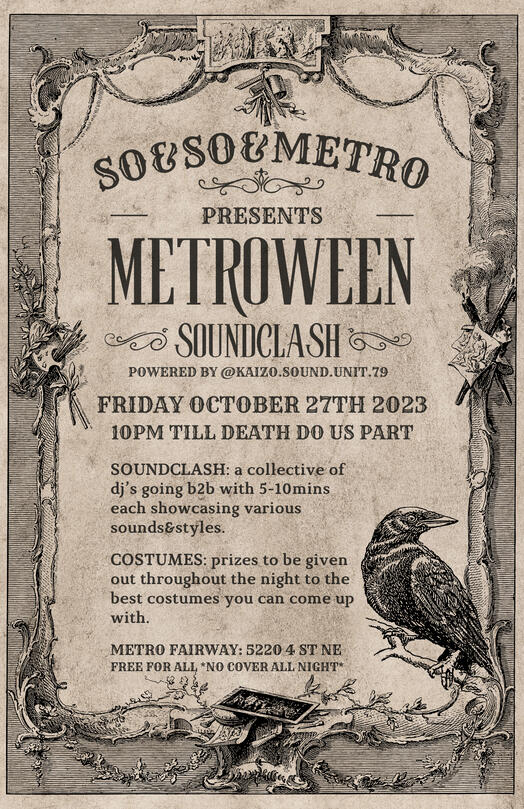 metroween23